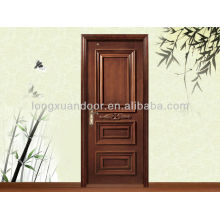 Craft wooden door catalogue for sale , wooden door make in china